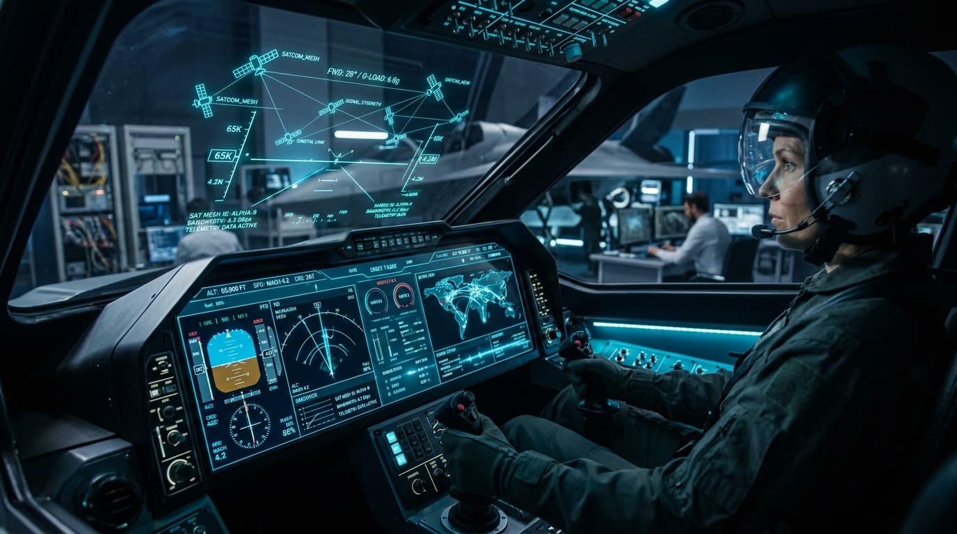 Aerospace & Defense Systems