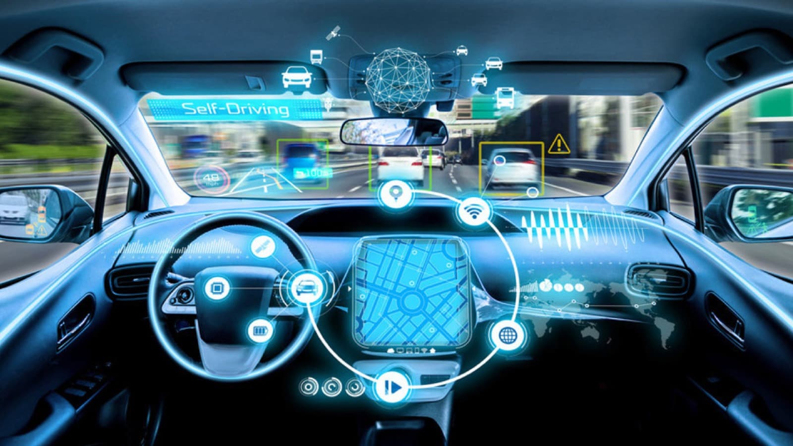 Automotive & Mobility